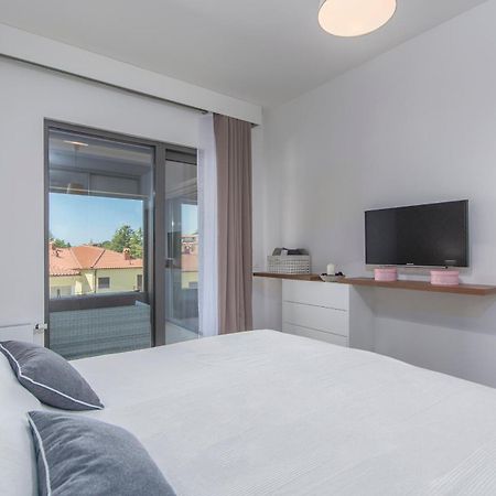 Apartments Spada Premium Residence Пореч Екстер'єр фото