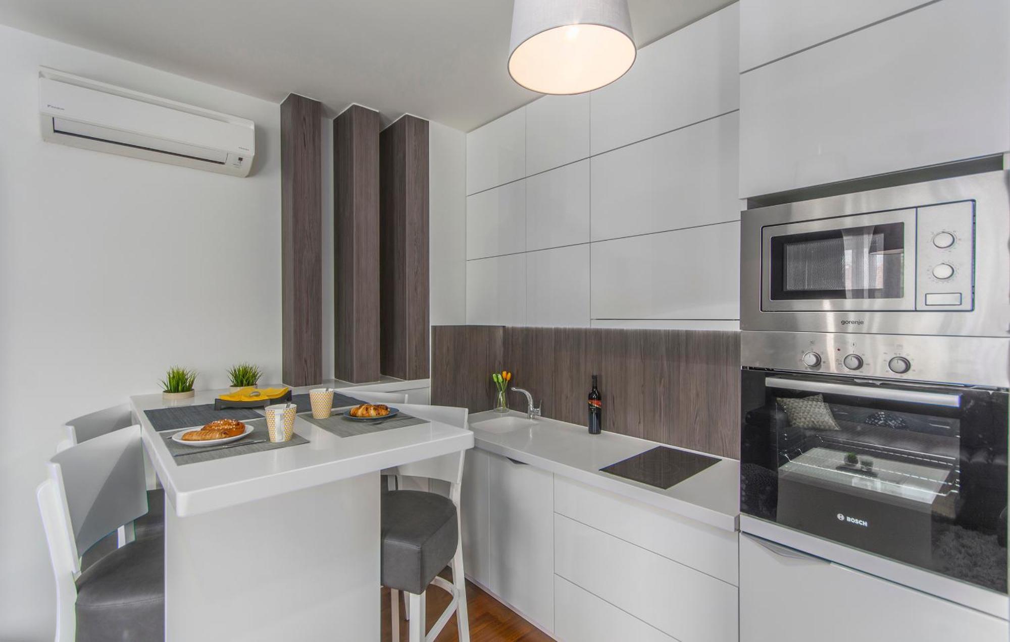 Apartments Spada Premium Residence Пореч Екстер'єр фото