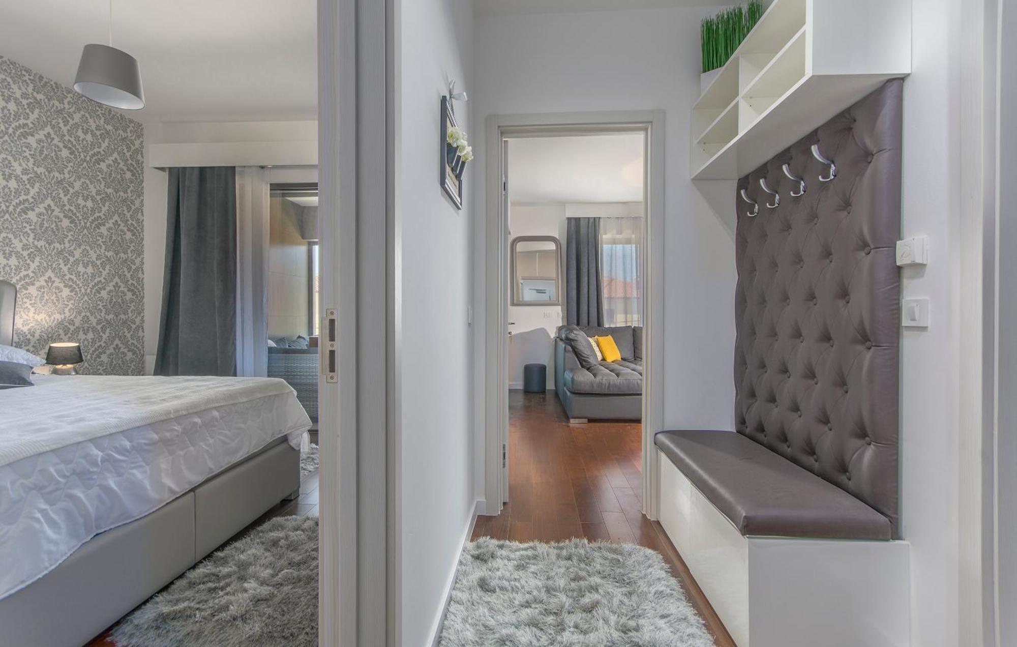 Apartments Spada Premium Residence Пореч Екстер'єр фото