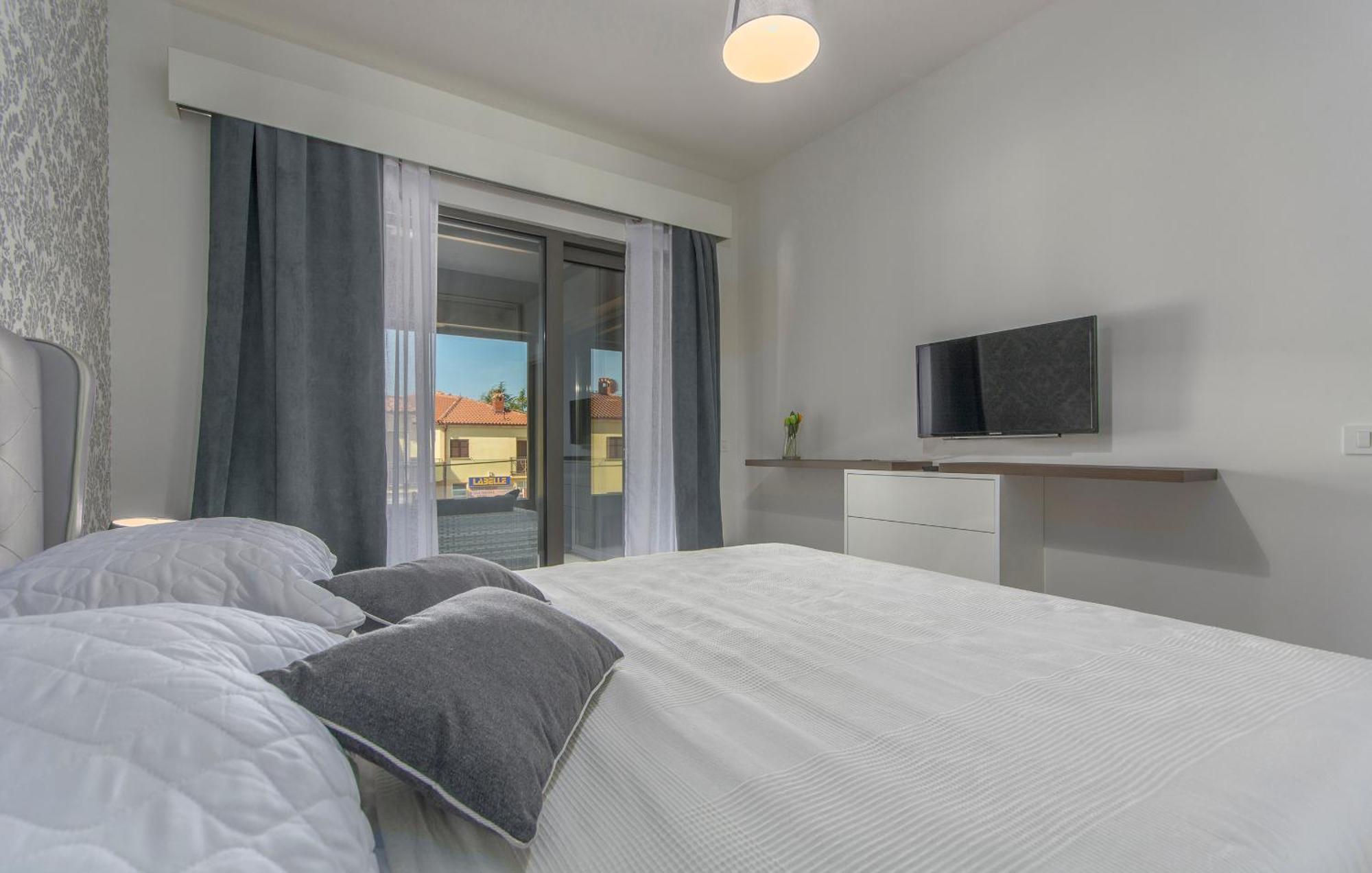 Apartments Spada Premium Residence Пореч Екстер'єр фото