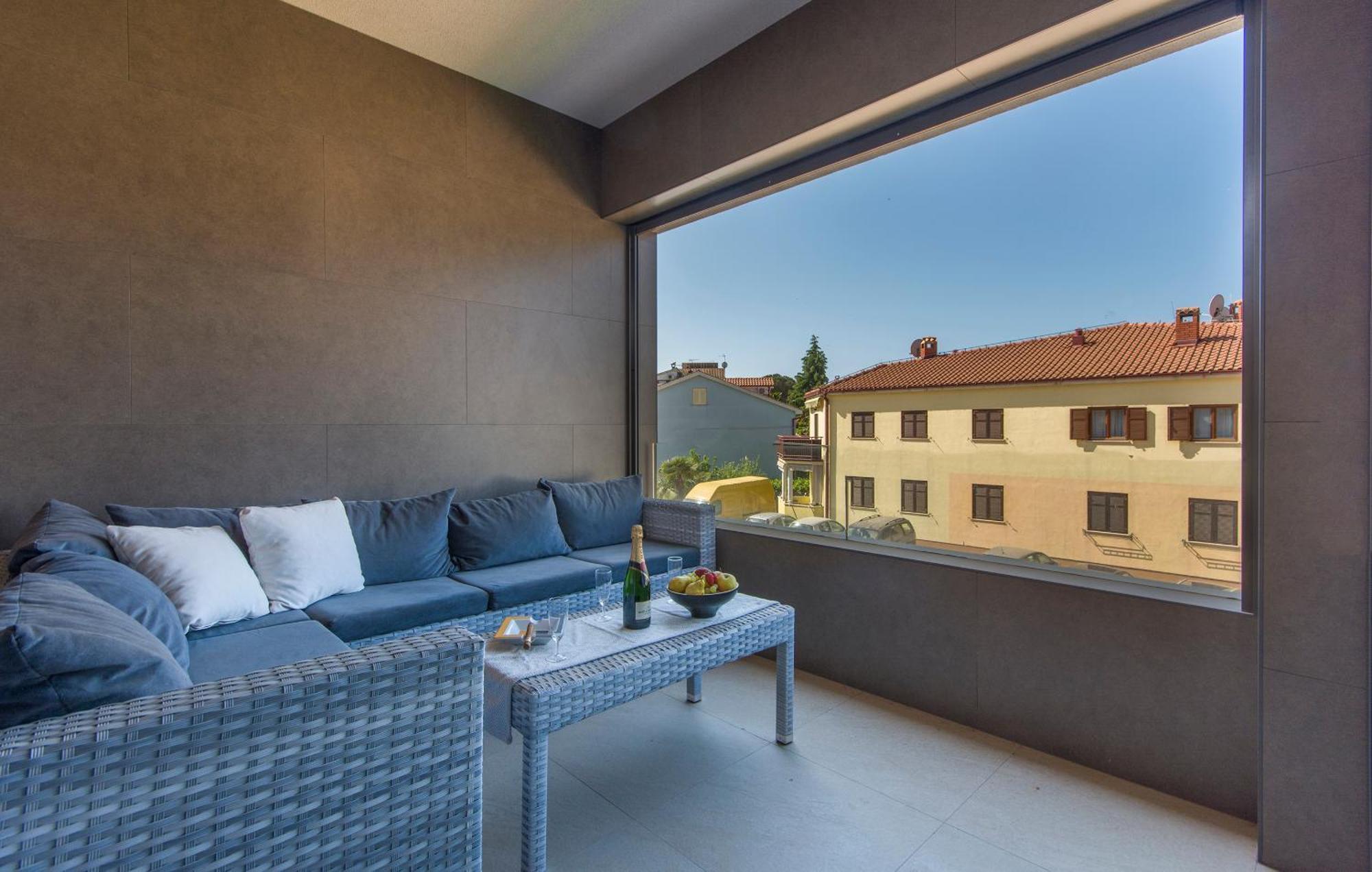 Apartments Spada Premium Residence Пореч Екстер'єр фото