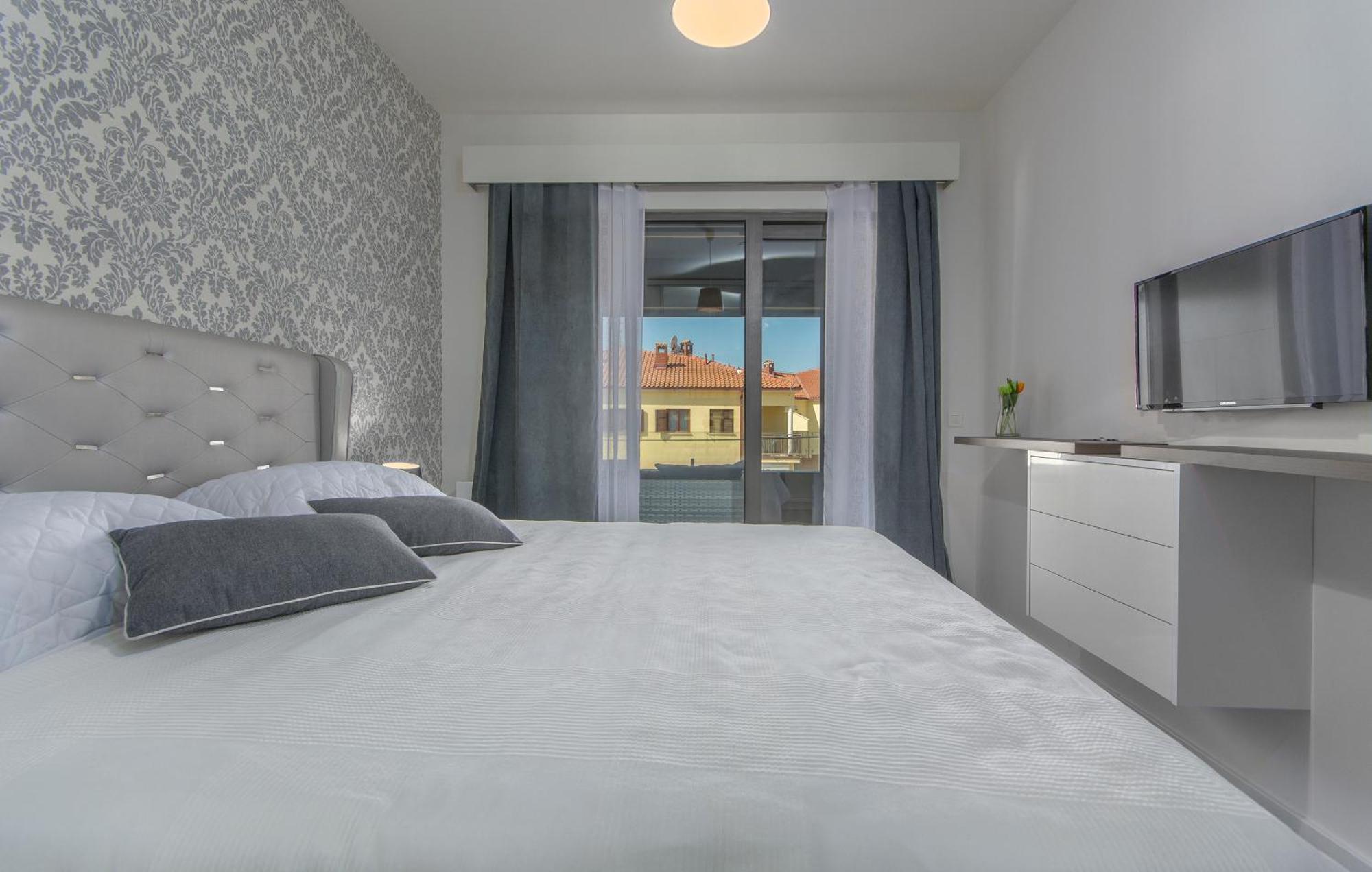 Apartments Spada Premium Residence Пореч Екстер'єр фото