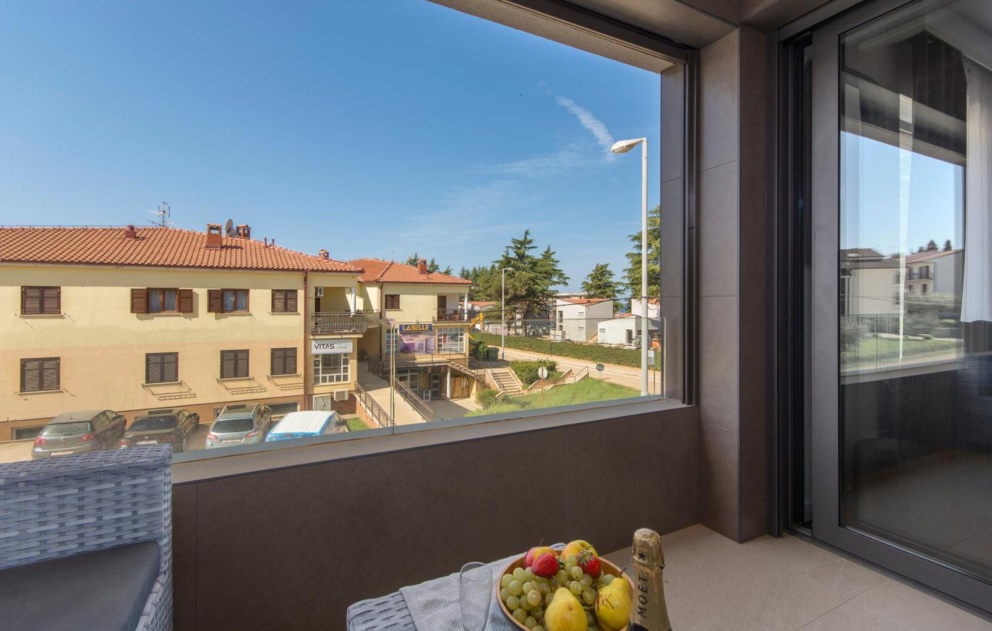 Apartments Spada Premium Residence Пореч Екстер'єр фото