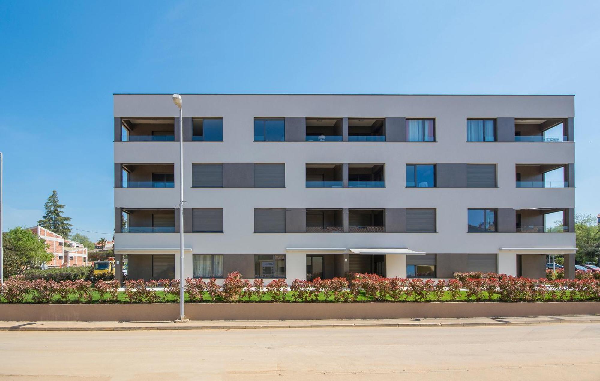 Apartments Spada Premium Residence Пореч Екстер'єр фото