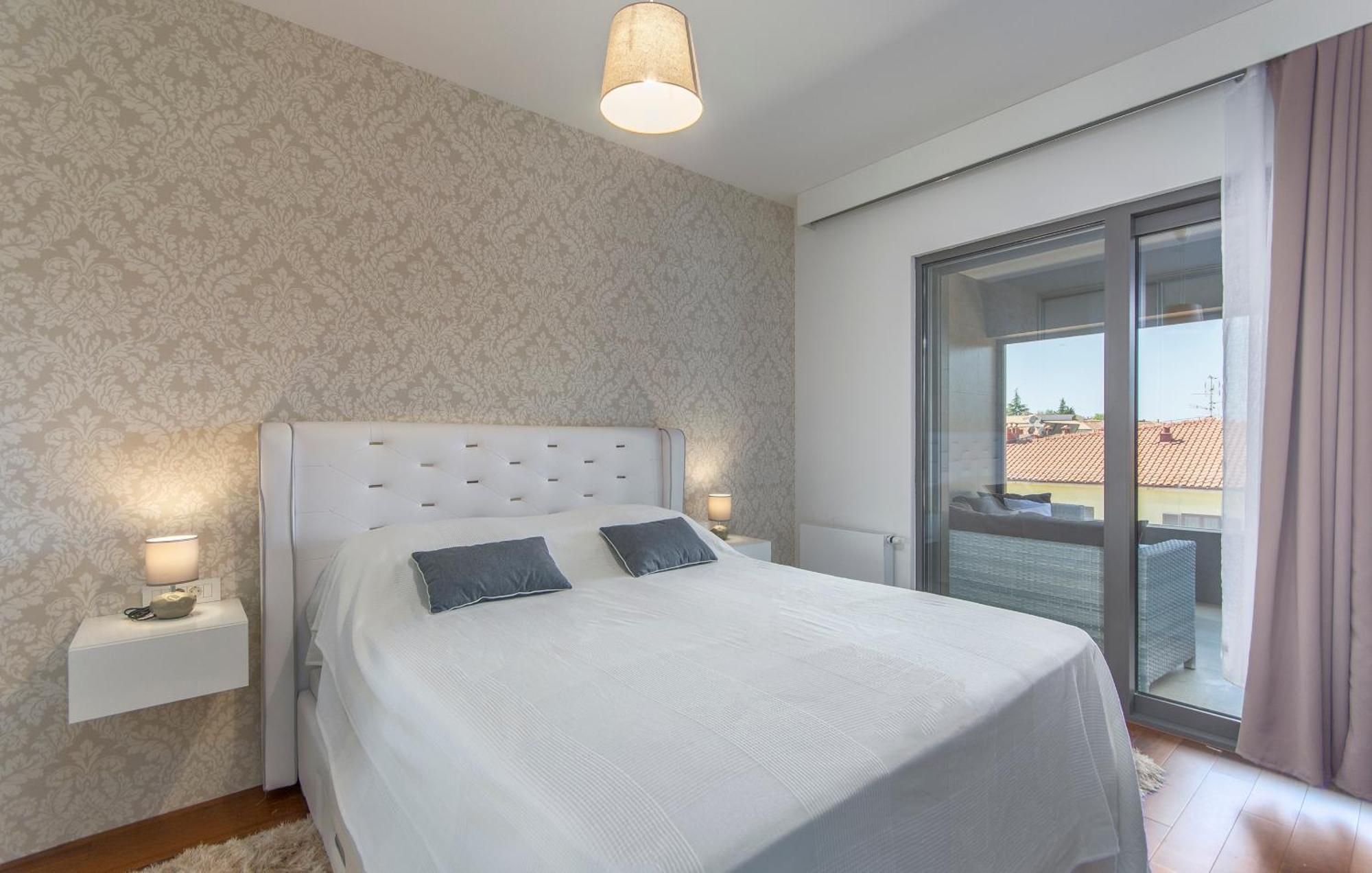 Apartments Spada Premium Residence Пореч Екстер'єр фото