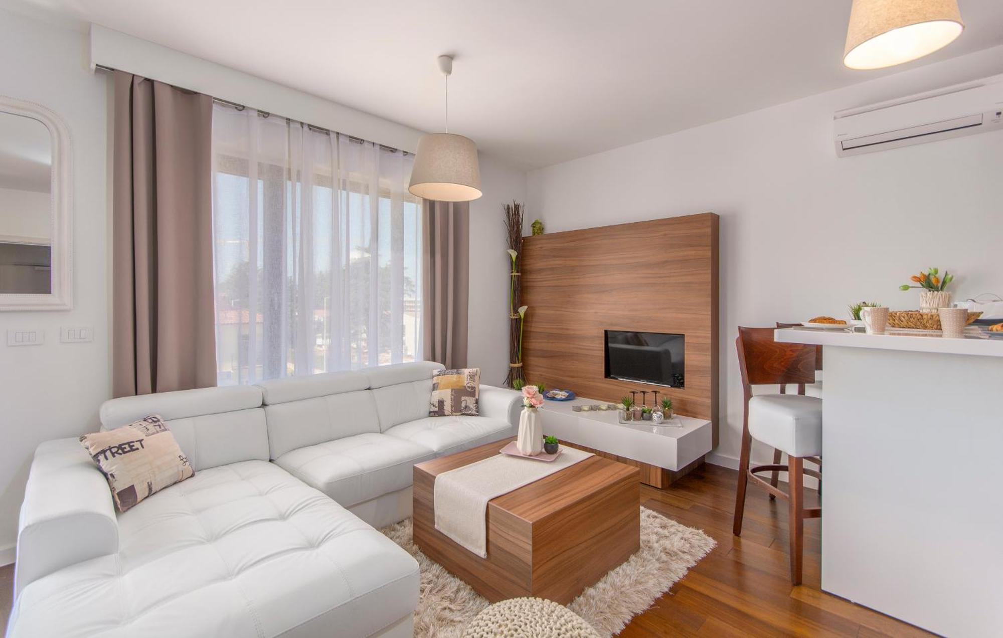 Apartments Spada Premium Residence Пореч Екстер'єр фото